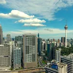 The Luxe Colony Klcc View