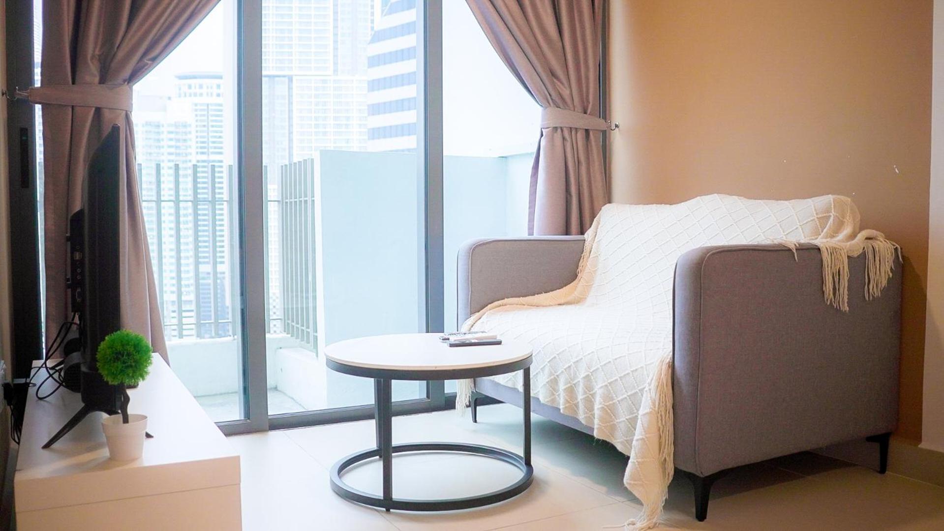 The Luxe Colony Klcc View *