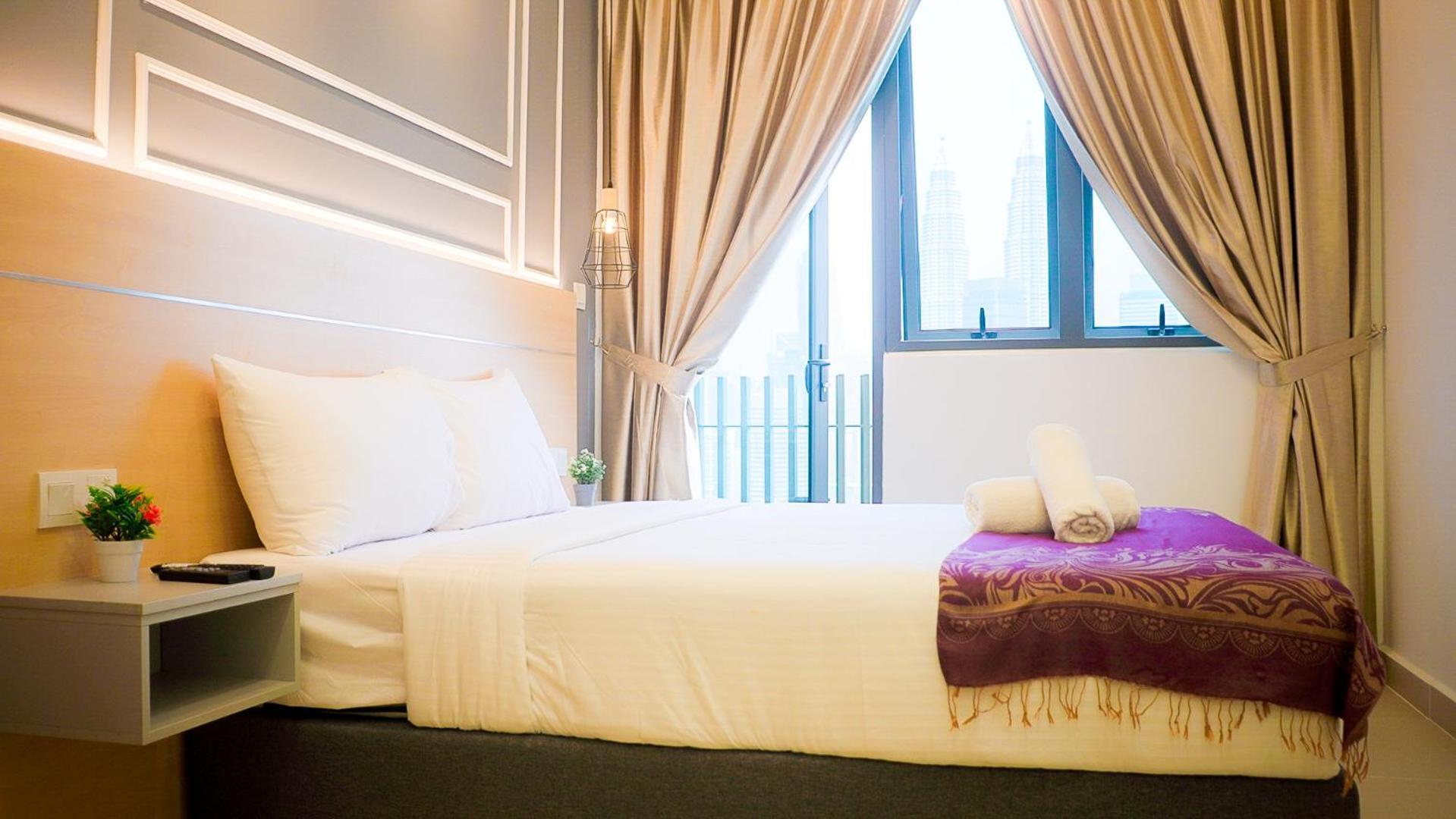 The Luxe Colony Klcc View Kuala Lumpur