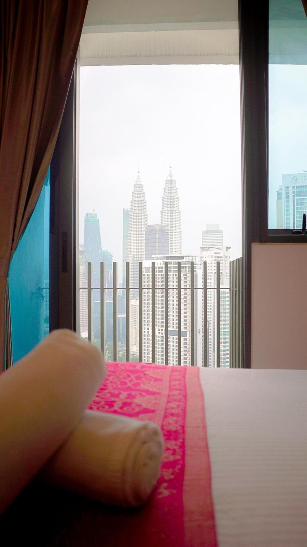 The Luxe Colony Klcc View Pangsapuri *