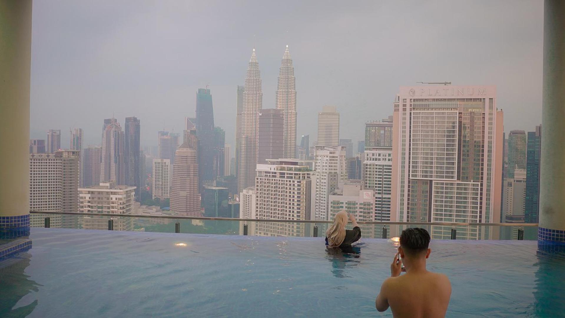 The Luxe Colony Klcc View Kuala Lumpur