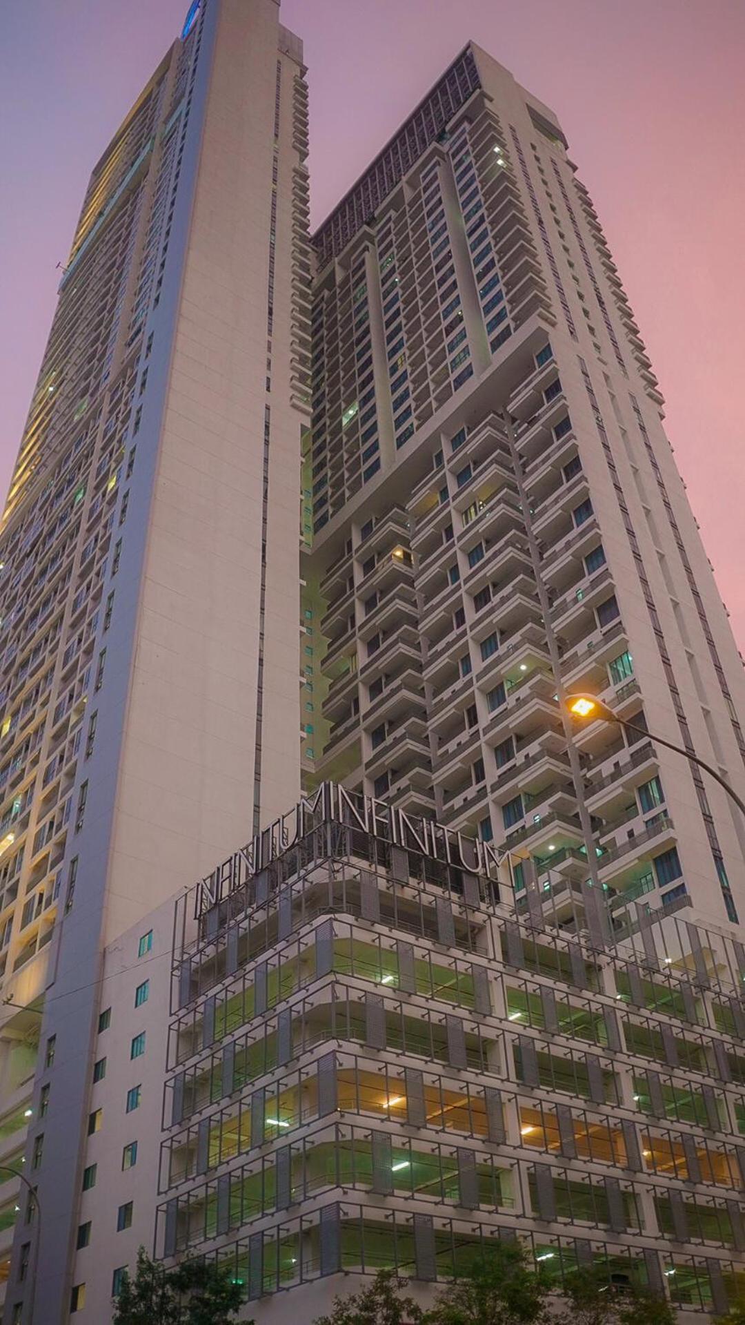 The Luxe Colony Klcc View Pangsapuri