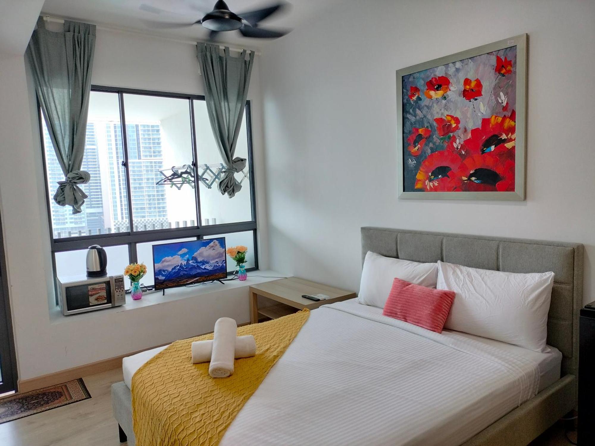 The Luxe Colony Klcc View Pangsapuri *