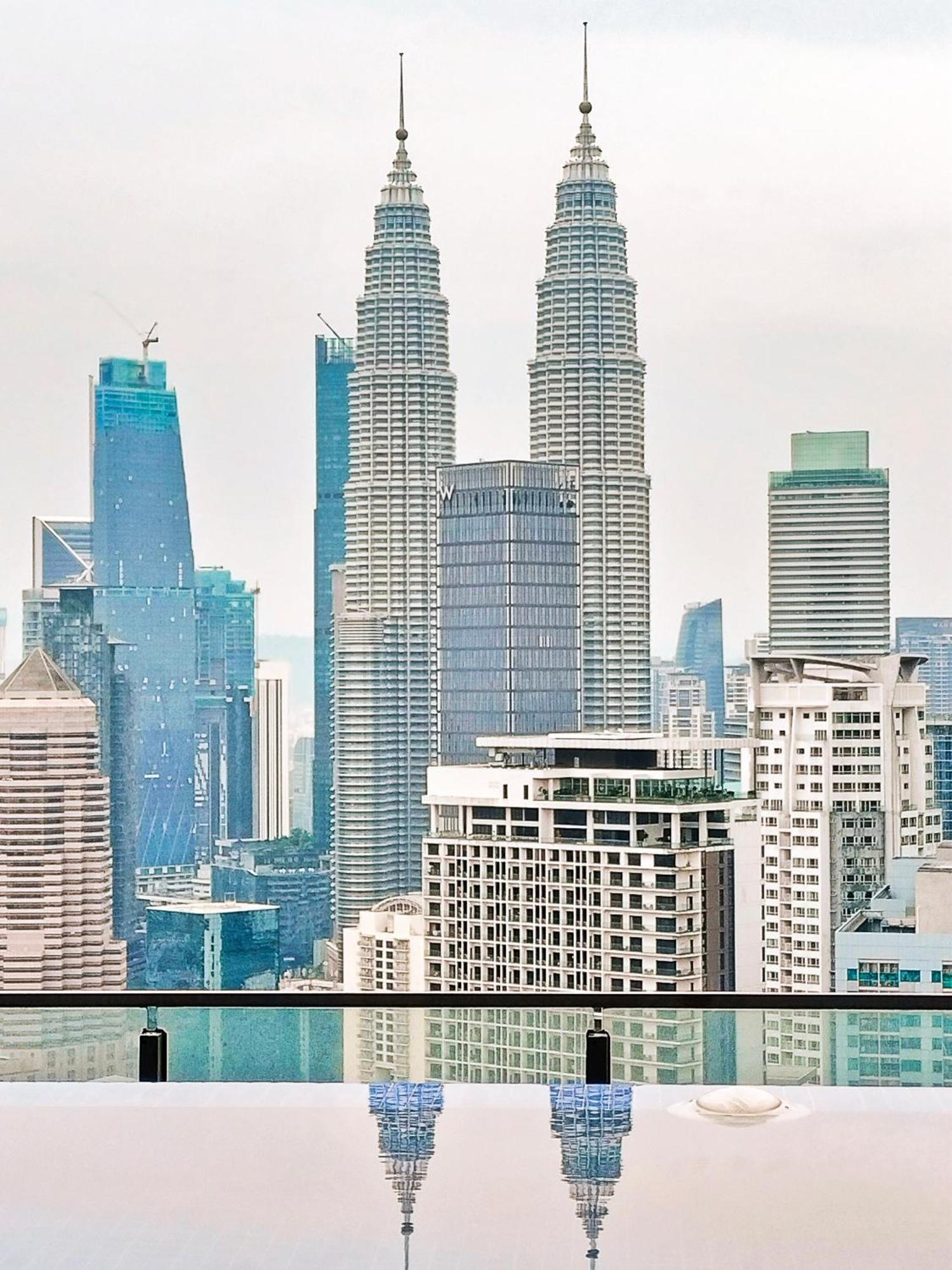 The Luxe Colony Klcc View