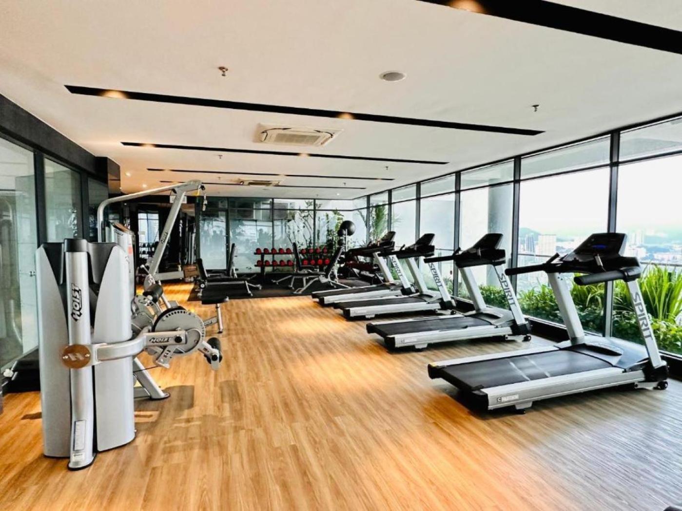 The Luxe Colony Klcc View