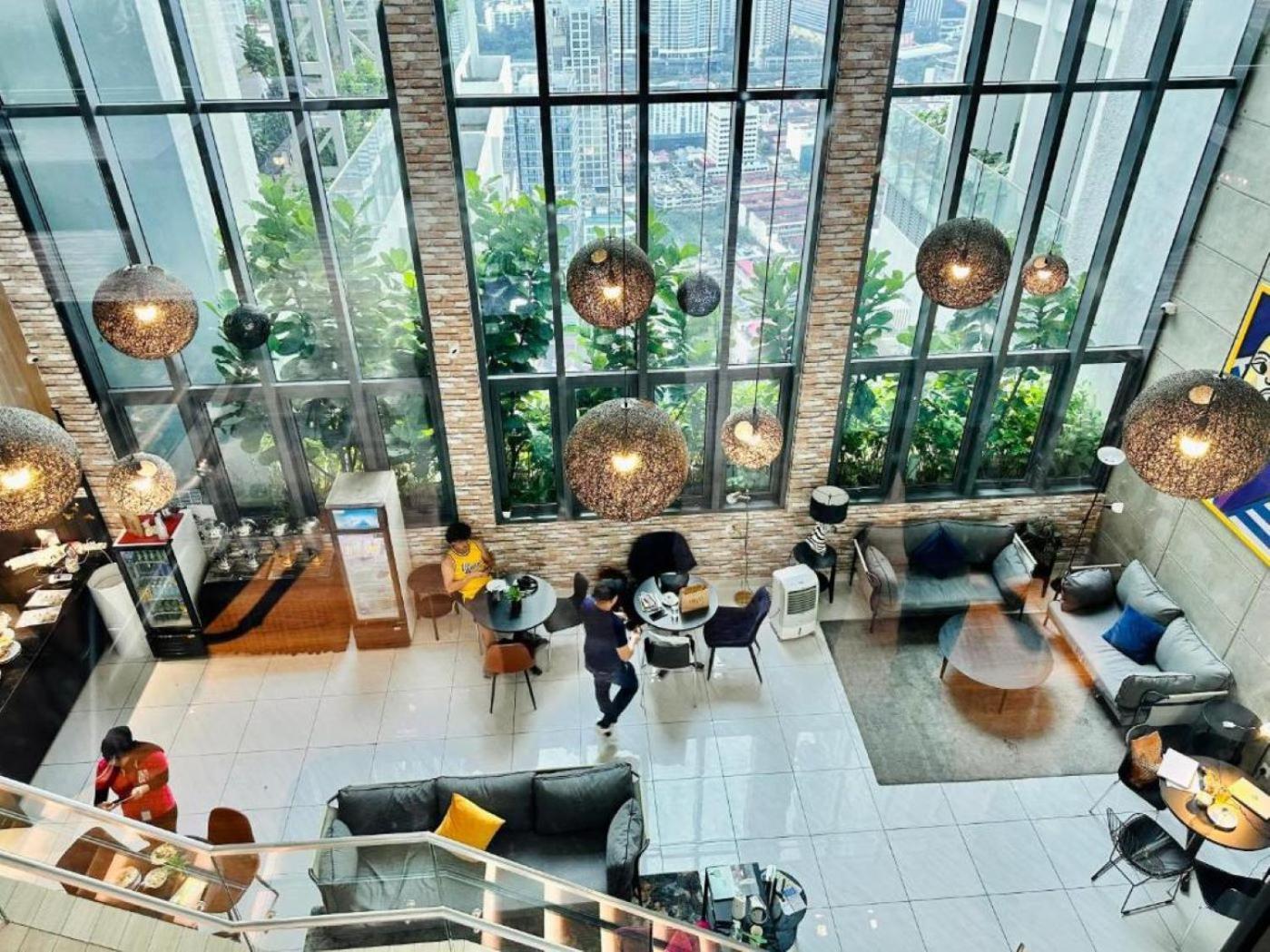 The Luxe Colony Klcc View Pangsapuri